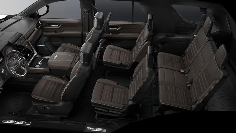 2026 GMC Yukon Denali Ultimate - Photo 9