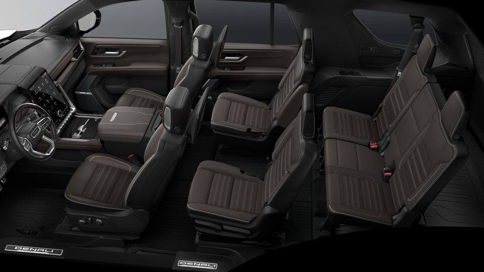 2026 GMC Yukon Denali Ultimate - Photo 9