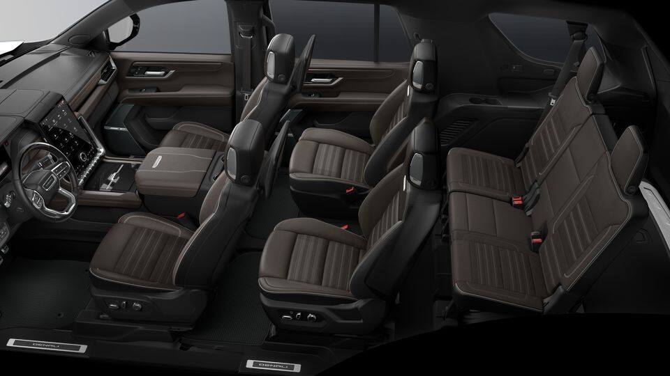 2026 GMC Yukon Denali Ultimate - Photo 33