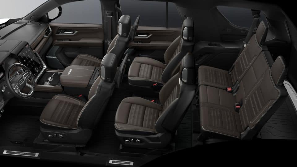 2026 GMC Yukon Denali Ultimate - Photo 57