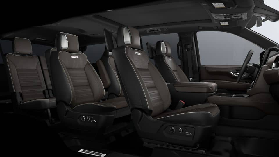 2026 GMC Yukon Denali Ultimate - Photo 58