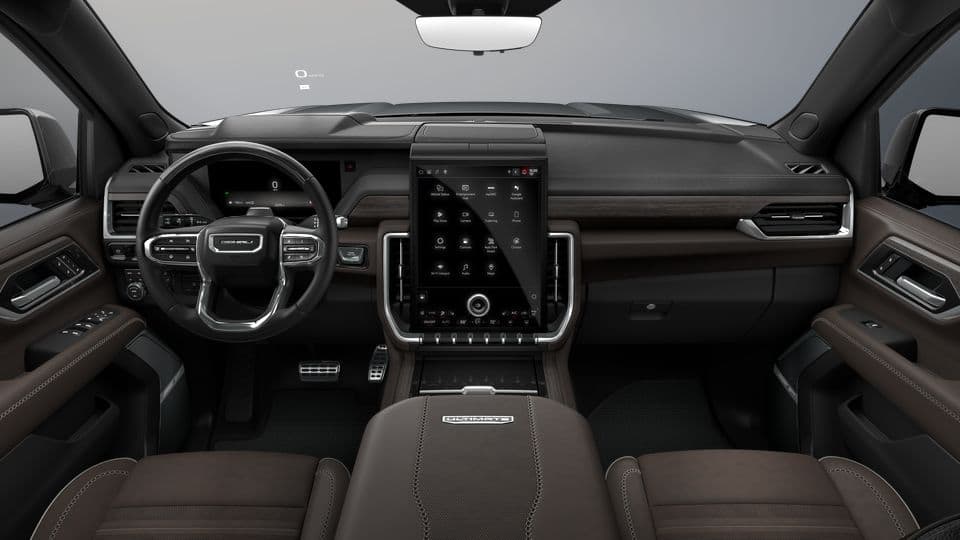 2026 GMC Yukon Denali Ultimate - Photo 56