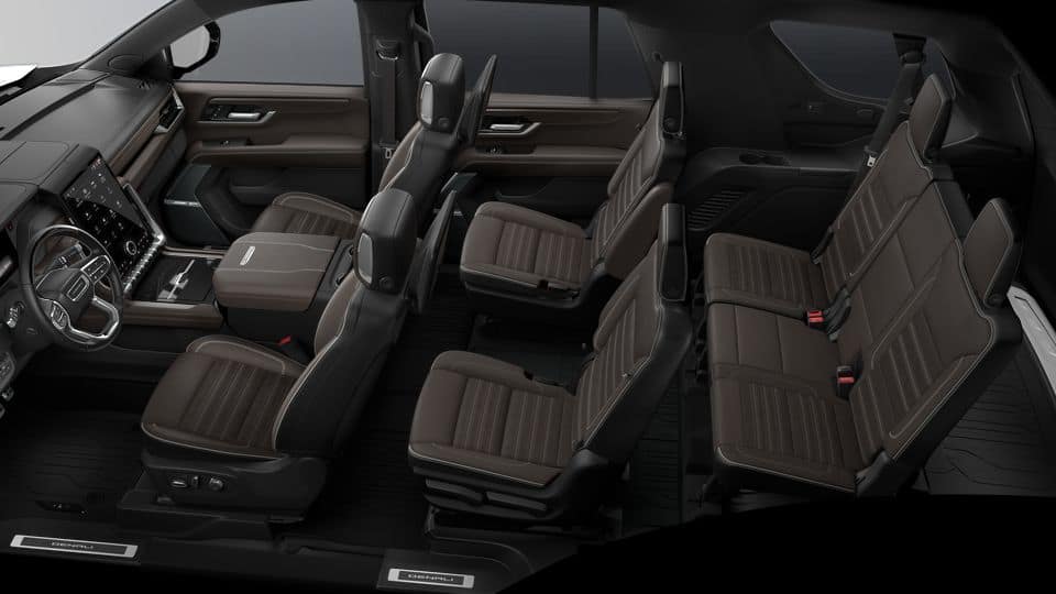 2026 GMC Yukon Denali Ultimate - Photo 9