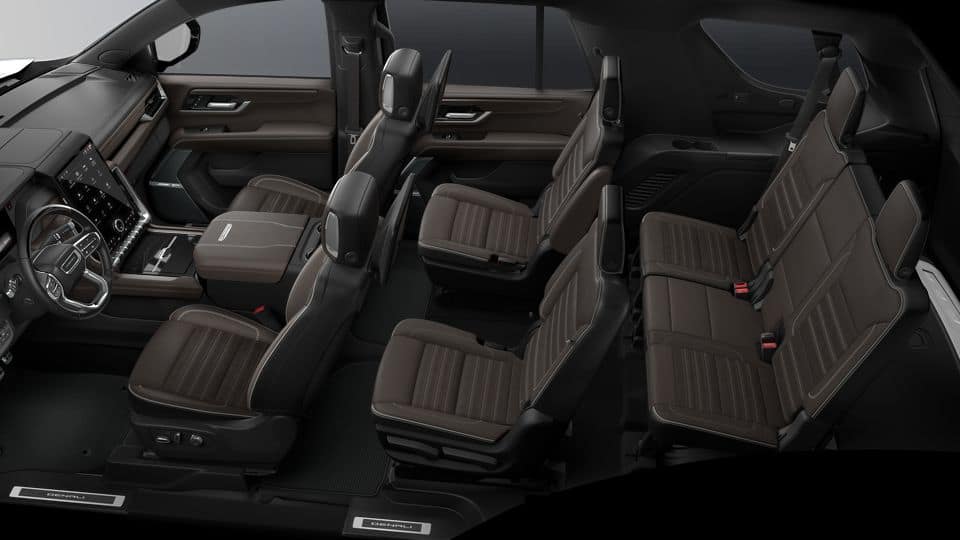 2026 GMC Yukon Denali Ultimate - Photo 9