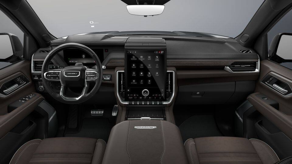 2026 GMC Yukon Denali Ultimate - Photo 32