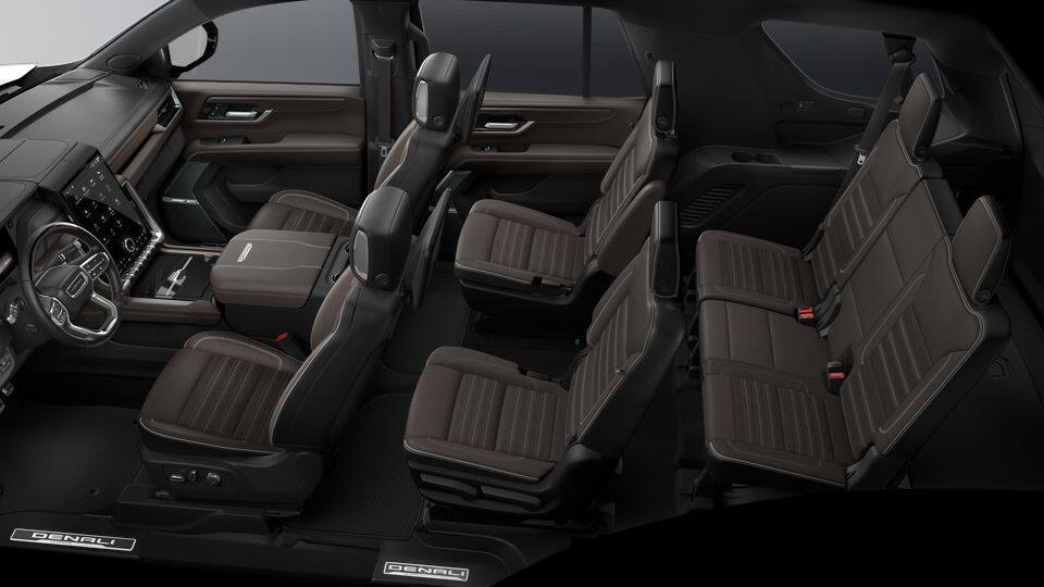 2026 GMC Yukon Denali Ultimate - Photo 33