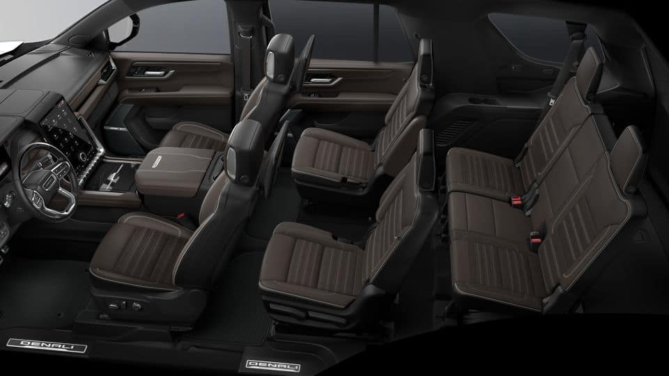 2026 GMC Yukon Denali Ultimate - Photo 33