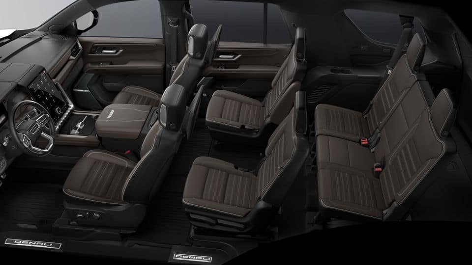 2026 GMC Yukon Denali Ultimate - Photo 41