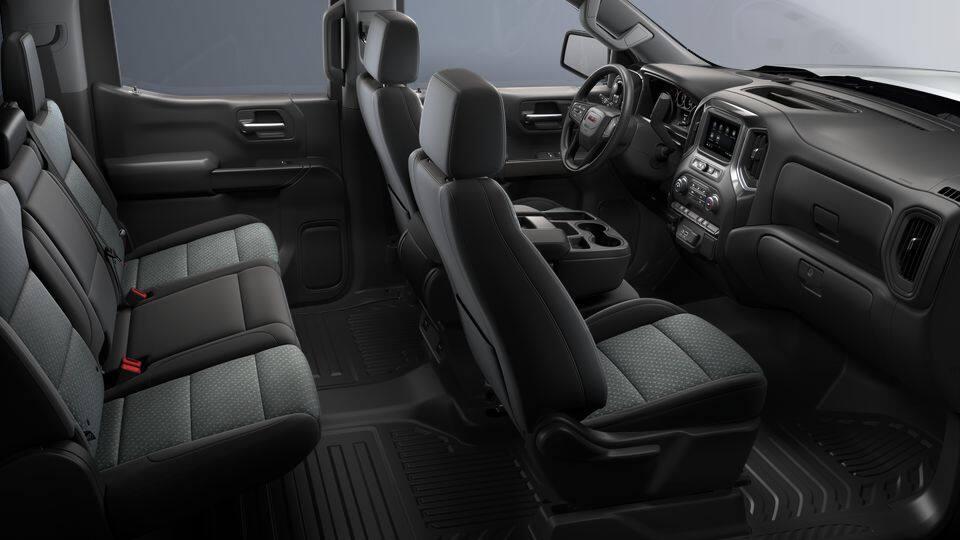 2026 GMC Sierra 1500 Pro - Photo 9