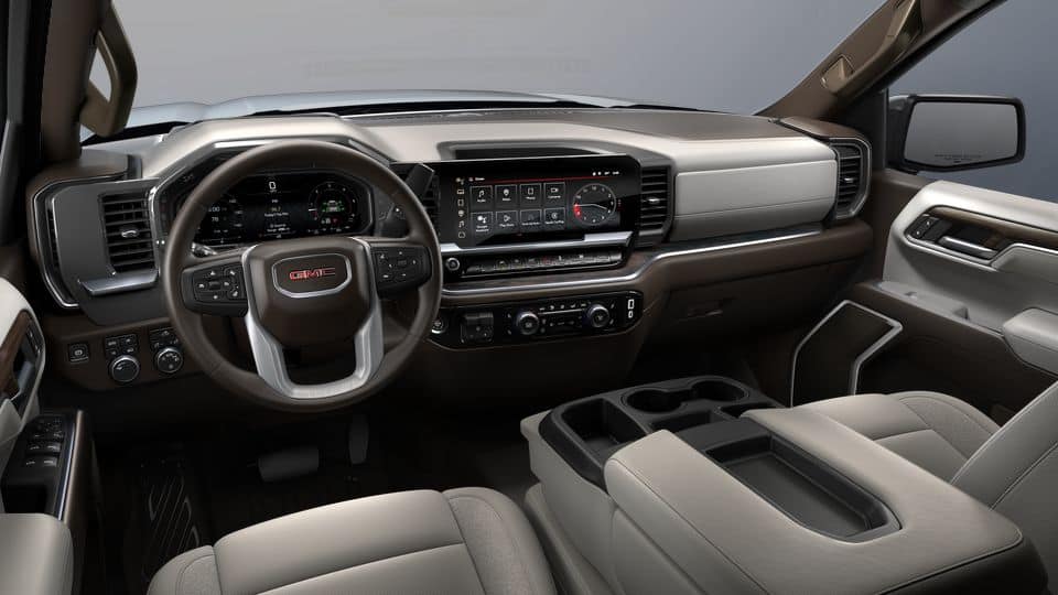 2026 GMC Sierra 1500 SLE - Photo 28