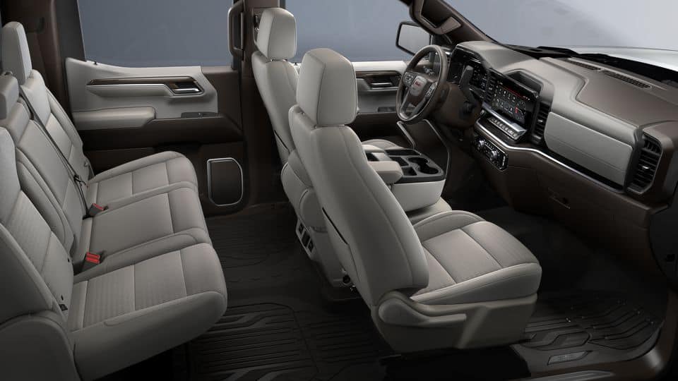 2026 GMC Sierra 1500 SLE - Photo 29