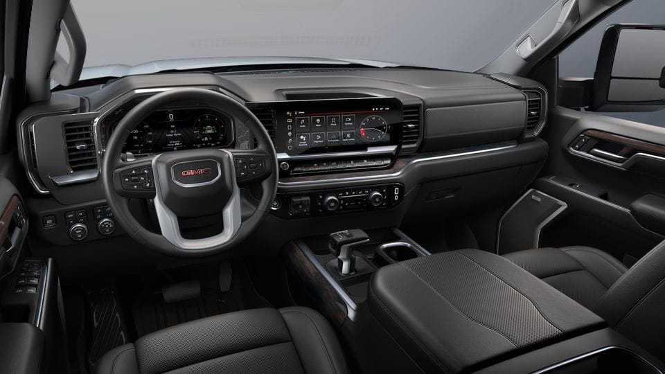 2026 GMC Sierra 1500 SLT - Photo 8