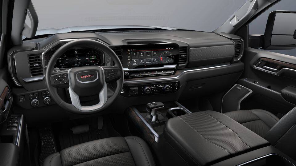 2026 GMC Sierra 1500 SLT - Photo 56