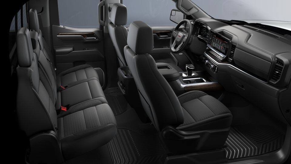2026 GMC Sierra 1500 Elevation - Photo 75
