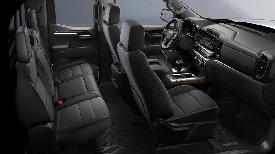2026 GMC Sierra 1500 Elevation - Photo 47