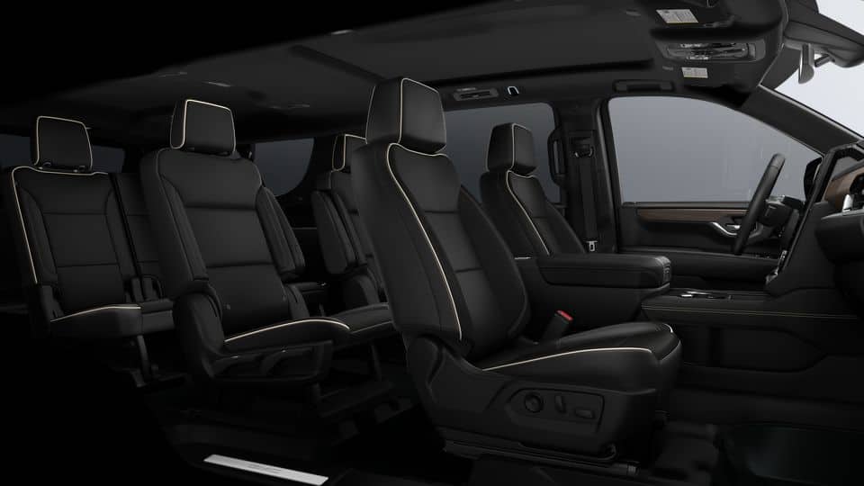 2026 GMC Yukon XL Elevation - Photo 34
