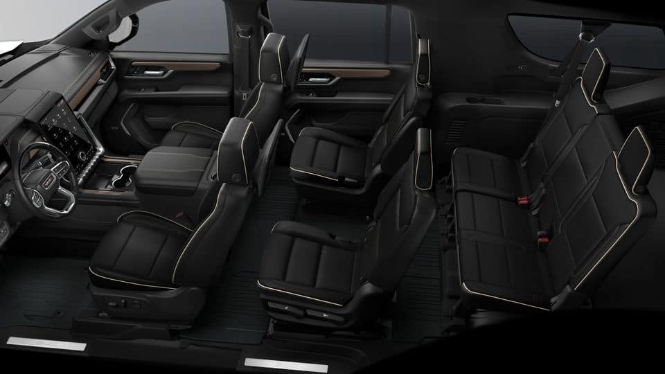 2026 GMC Yukon XL Elevation - Photo 43