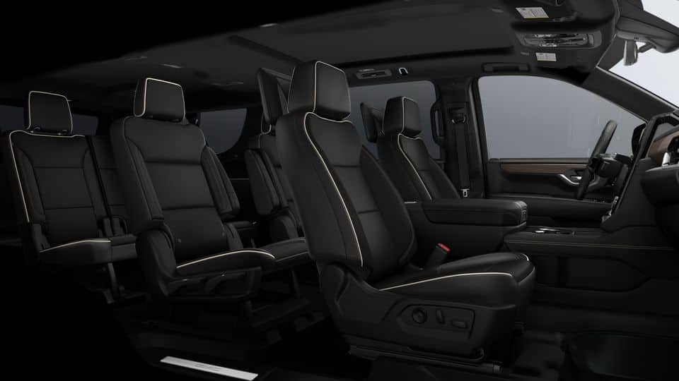 2026 GMC Yukon XL Elevation - Photo 10