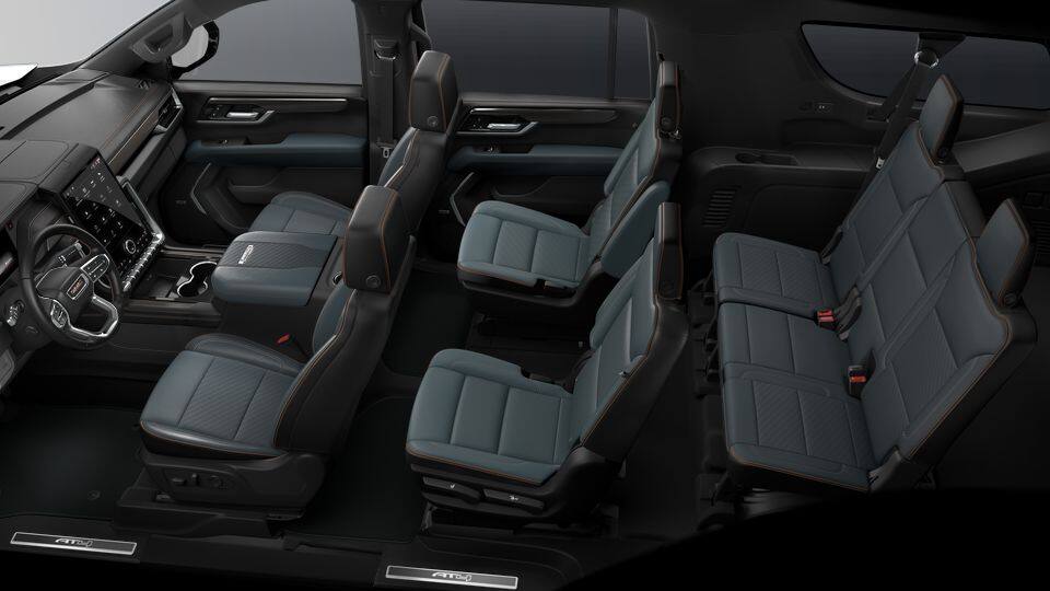 2026 GMC Yukon XL AT4 - Photo 33