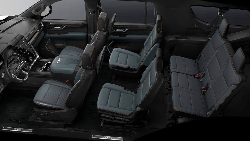 2026 GMC Yukon XL AT4 - Photo 57