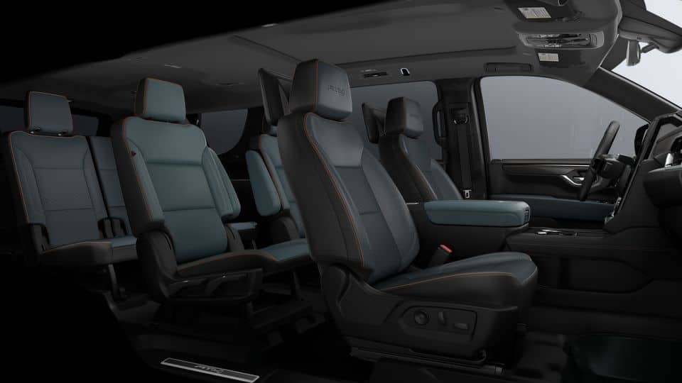 2026 GMC Yukon XL AT4 - Photo 58