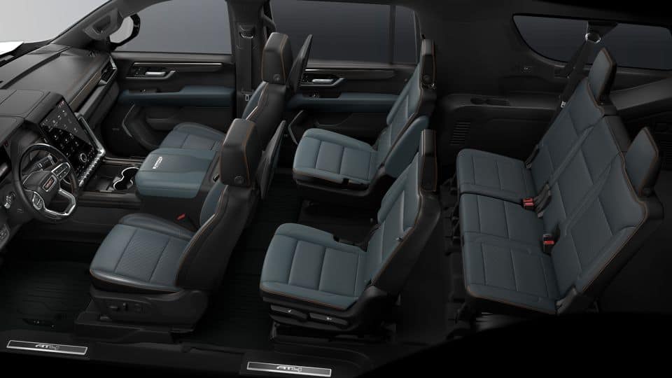 2026 GMC Yukon XL AT4 - Photo 9