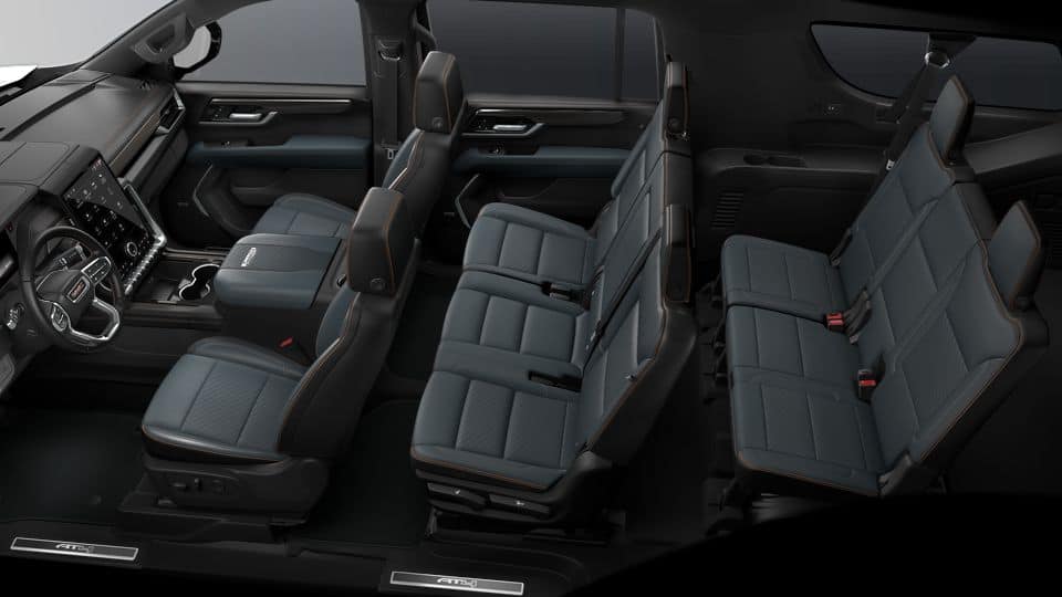 2026 GMC Yukon XL AT4 - Photo 9