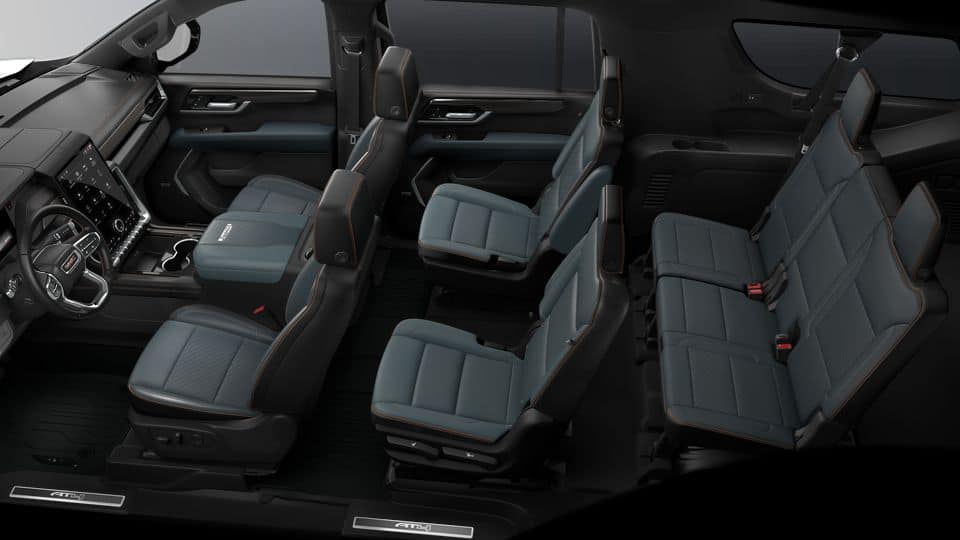 2026 GMC Yukon XL AT4 - Photo 19