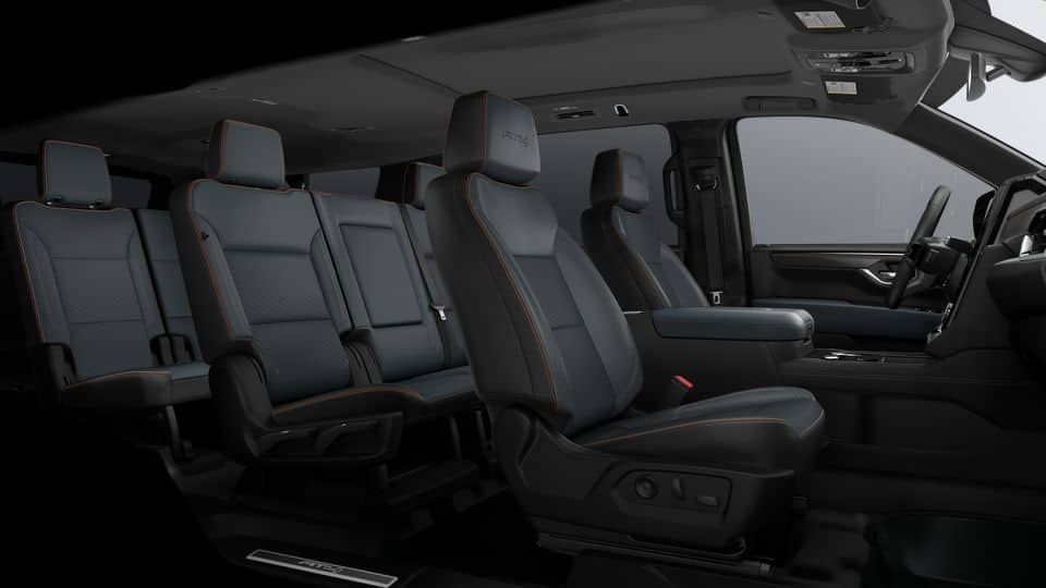 2026 GMC Yukon XL AT4 - Photo 10
