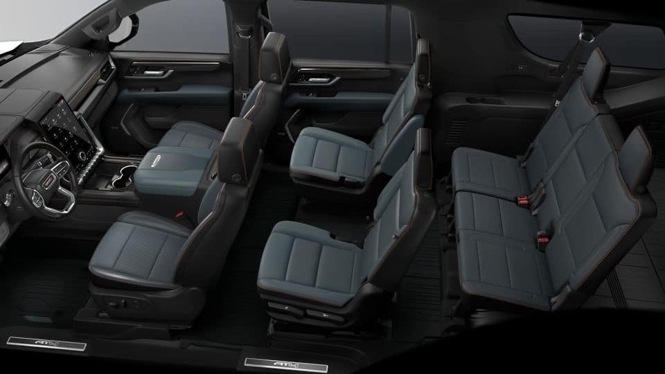 2026 GMC Yukon XL AT4 - Photo 9