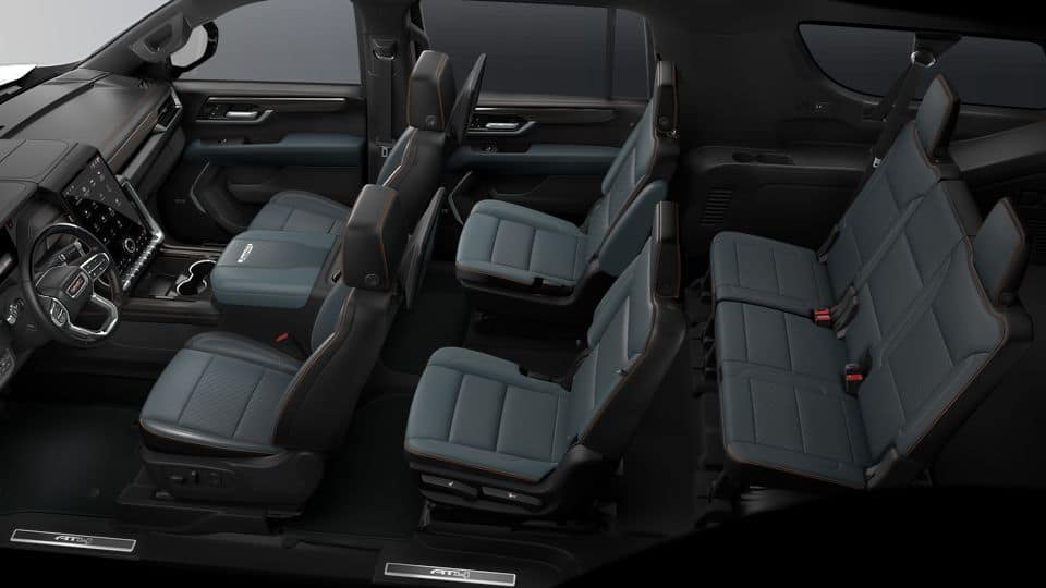 2026 GMC Yukon XL AT4 - Photo 33