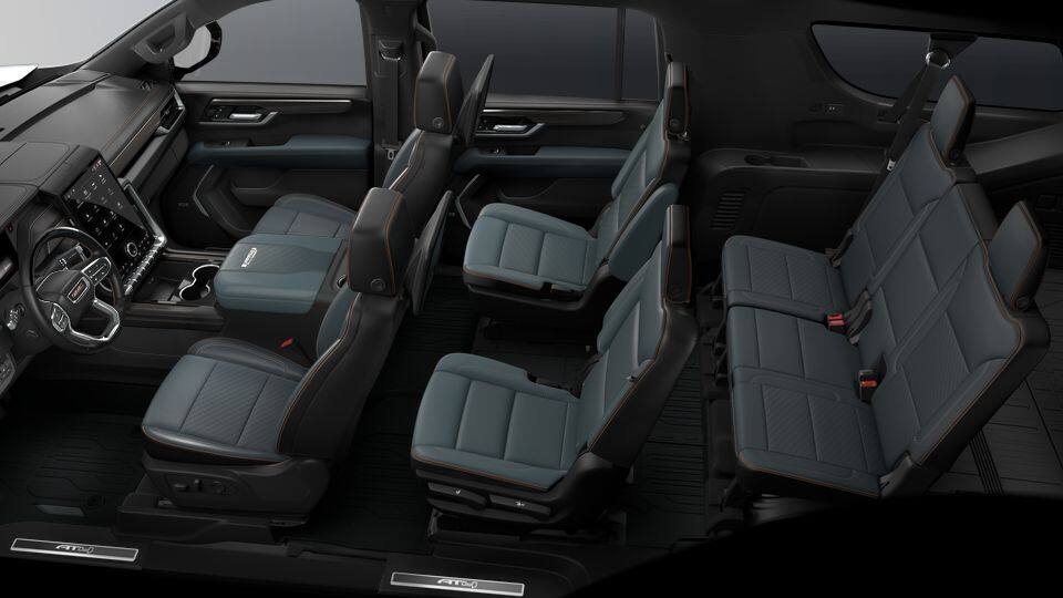 2026 GMC Yukon XL AT4 - Photo 85