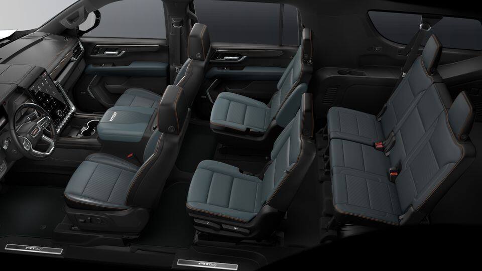 2026 GMC Yukon XL AT4 - Photo 9