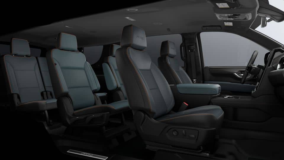 2026 GMC Yukon XL AT4 - Photo 10