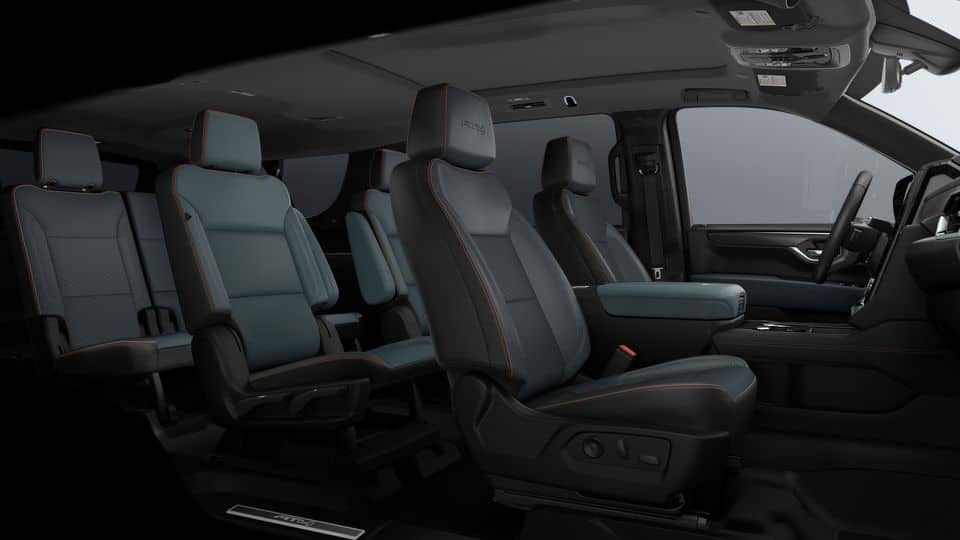 2026 GMC Yukon XL AT4 - Photo 10