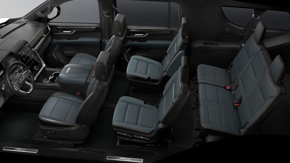 2026 GMC Yukon XL AT4 - Photo 9
