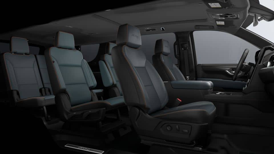 2026 GMC Yukon XL AT4 - Photo 10