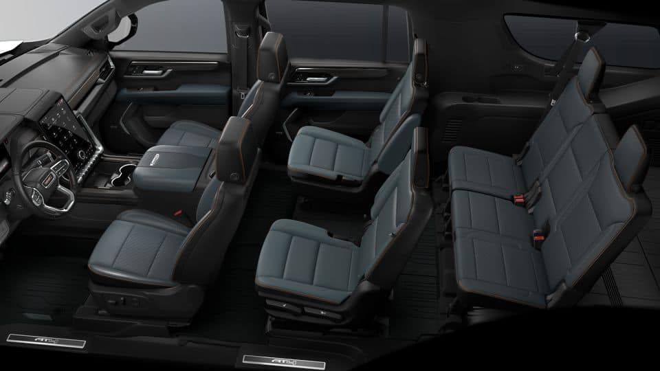 2026 GMC Yukon XL AT4 - Photo 52