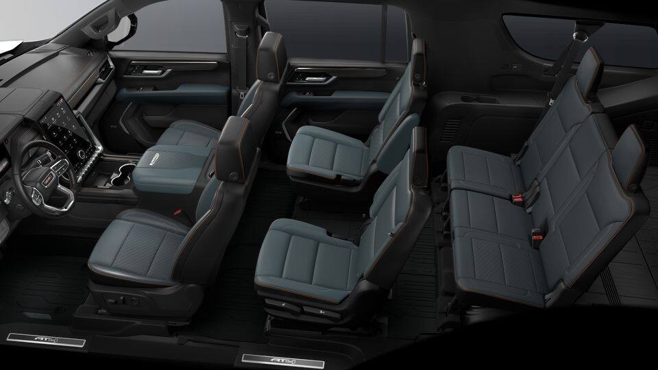 2026 GMC Yukon XL AT4 - Photo 9