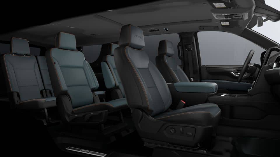 2026 GMC Yukon XL AT4 - Photo 10