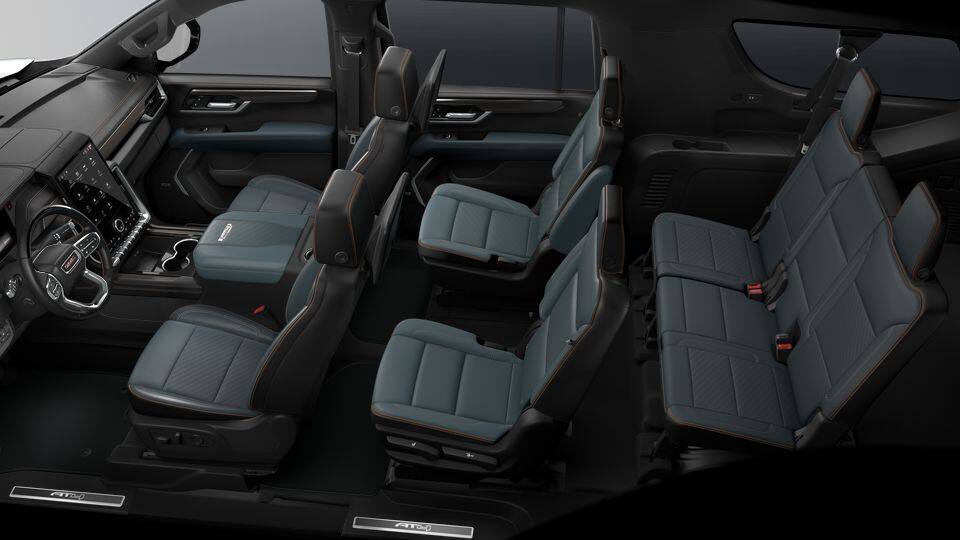 2026 GMC Yukon XL AT4 - Photo 26