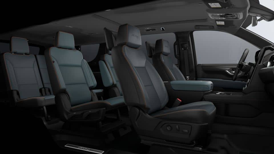 2026 GMC Yukon XL AT4 - Photo 27