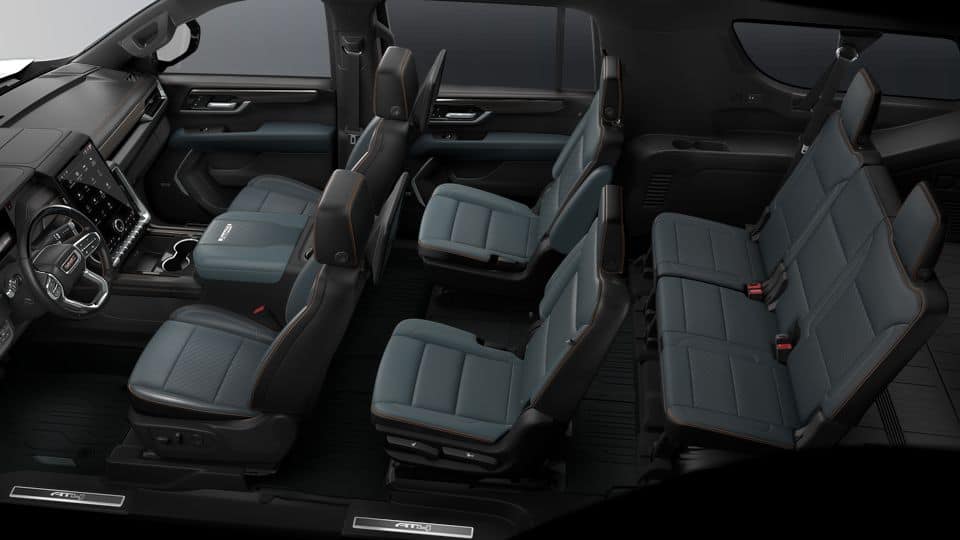 2026 GMC Yukon XL AT4 - Photo 57