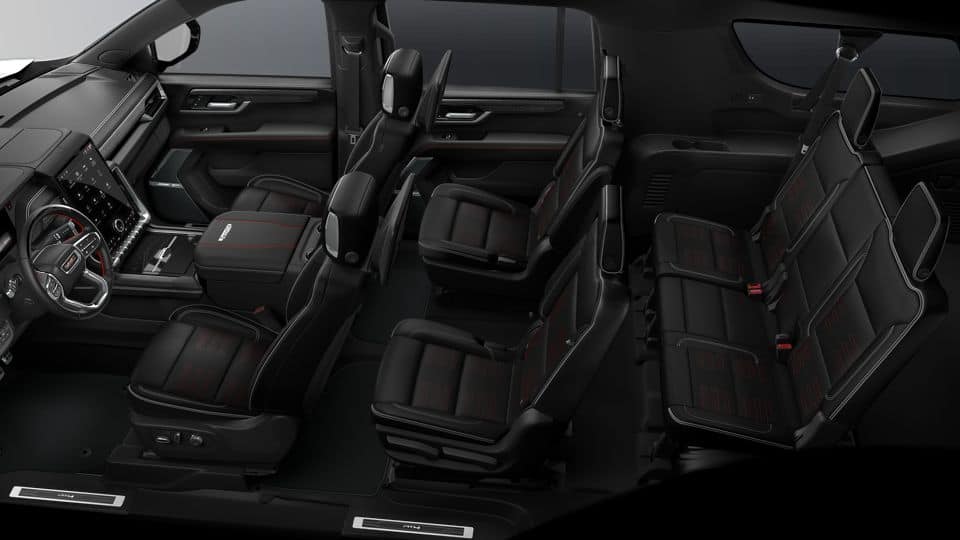 2026 GMC Yukon XL AT4 Ultimate - Photo 34
