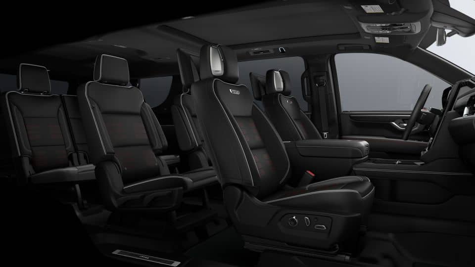 2026 GMC Yukon XL AT4 Ultimate - Photo 35