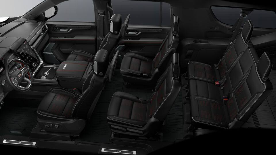 2026 GMC Yukon XL AT4 Ultimate - Photo 54
