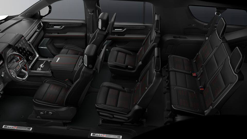 2026 GMC Yukon XL AT4 Ultimate - Photo 59