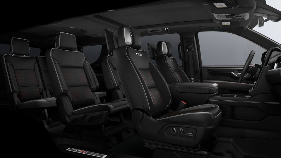 2026 GMC Yukon XL AT4 Ultimate - Photo 20
