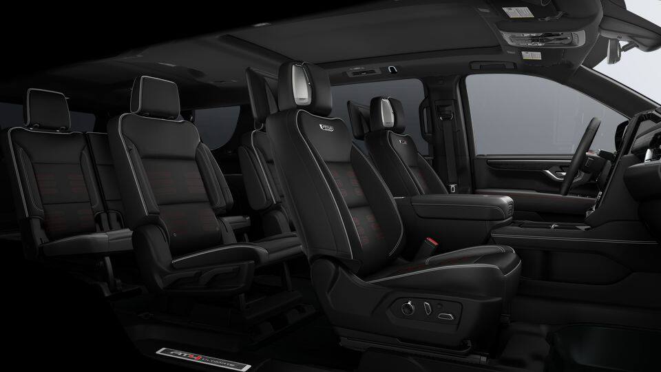 2026 GMC Yukon XL AT4 Ultimate - Photo 10