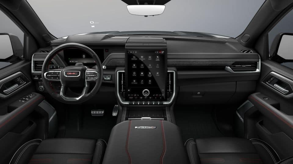 2026 GMC Yukon XL AT4 Ultimate - Photo 8
